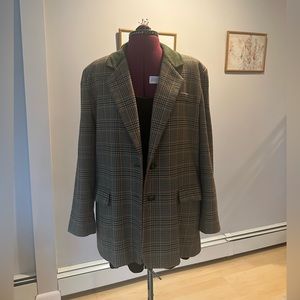 VINTAGE blazer from Ireland